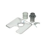 Filtre de cuve lave - vaisselle 00480934 siemens bosch neff gaggenau ariston hotpoint balay constructa ...