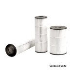 Filtre - cx1200re - c1200 - diamtre extrieur 226mm - diamtre intrieur 100mm - hauteur 589mm