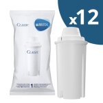 Filtre  eau brita classic original - cartouche filtrante pour dafi - 12 pices