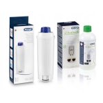 Filtre  eau et dtartrant - delonghi - dls c002 ecodecalk - anti - calcaire pour machine  caf