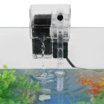 Filtre à eau externe de pompe à oxygène pour aquarium - marque - modèle - couleur - débit - dimensions ... Filtre à eau externe de pompe à oxygène pour aquarium - marque - modèle - couleur - débit - dimensions ...