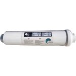Filtre  eau cartouche filtrante compatible avec tout frigo americain ou standard