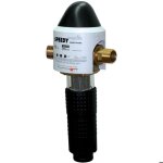 Filtre eau judo de protection � retrolavage speedy - lf 20x27