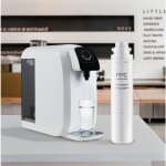 Filtre � eau pour plan de travail - relax4life - cartouche de remplacement ppc - syst�me d?osmose inverse ...