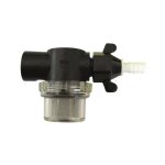 Filtre � eau pour pompe shurflo