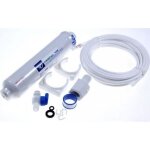 Filtre  eau pour rfrigrateur amricain haier hrf6631sb2 / a