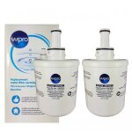 Filtres À eau (x2) wpro app100 / 1 pour réfrigérateur samsung - maytag 484000000513x2 Filtres À eau (x2) wpro app100 / 1 pour réfrigérateur samsung - maytag 484000000513x2