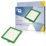 Filtre - electrolux - cassette micro filtre - accessoire aspirateur - sac de collecte - modles compatibles ...