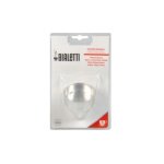 Filtre � entonnoir - bialetti - moka express - 3 tasses - aluminium - haute qualit�