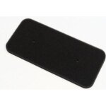 Filtre �ponge condenseur - candy - hoover goc 970at - s - pi�ce dorigine - �viter laccumulation de poussi�re ...