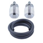 Filtre � essence de tuyau de carburant pour husqvarna 340 345 350 351 353 346xp tron�onneuse