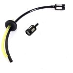 Filtre à essence universel avec joint détanchéité pour débroussailleuse timbertech tarière taille - haie ... Filtre à essence universel avec joint détanchéité pour débroussailleuse timbertech tarière taille - haie ...