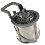 Filtre d�vacuation pour lave - vaisselle electrolux - faure - aeg - arthur martin - zanussi 140064682010 ...