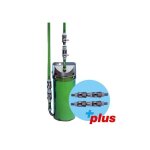 Filtre exterieur pour aquarium - eheim - 2213 - debit de 440 litres heure - pour aquarium de 200 litres ...