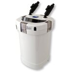 Pompe filtre aquarium bio ext�rieur 1 000 litres par heure 4 phases materiaux pompe