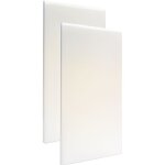 Filtres f7 - atlantic - duolix - 2 pièces - fabriqué en france - compatible vmc Filtres f7 - atlantic - duolix - 2 pièces - fabriqué en france - compatible vmc
