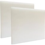 Filtre g4 - neodf - atlantic - 2 pièces - dimensions 290x265x20 mm - compatible vmc simple flux Filtre g4 - neodf - atlantic - 2 pièces - dimensions 290x265x20 mm - compatible vmc simple flux