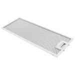 Filtre  graisse mtallique - bosch - siemens - neff - balay 00352813 - 445 x 175 x 1 cm - accessoire ...