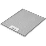 Filtre  graisse mtallique pour hotte de cuisson - brandt - aeg as0006526 - 305x267mm