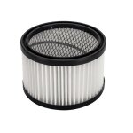 Filtre hepa 15cm pour aspirateur de cendres 1200w vito