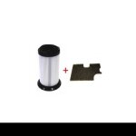 Filtre - electrolux - f134 - multicolore - pour aspirateur tornado - 1 cart + 1 exhaust