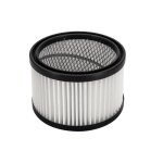 Filtre hepa pour aspirateur de cendres 1400w vito : filtration fine protection moteur entretien po�le ...