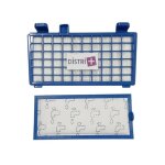 Filtre hepa dorigine pour aspirateur rowenta x - trem power cyclonic ro6245 ro6262 ro6289 ro6221 ro6227 ...