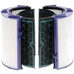 Filtre hepa et charbon actif pour purificateur dair dyson hp04 tp04 dp04 dyson pure hot + cool 969048 ...