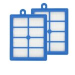Filtre hepa - electrolux - efh12w - lavable - 12x15cm - compatible avec plusieurs modles