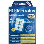 Filtre hepa lavable - electrolux - efh12w - compatible aspirateurs - pice dorigine - blanc