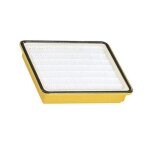 Filtre hepa moteur pour aspirateur hoover - s53 / s89