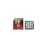 Filtre hepa - hoover - t108 - compatible aspirateurs - filtrage deau - accessoire dorigine