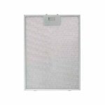 Filtre pour hotte aspirante bosch balay siemens 360x265 mm - blanc - accessoires dappareils Filtre pour hotte aspirante bosch balay siemens 360x265 mm - blanc - accessoires dappareils