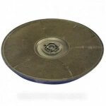Filtre  hotte - beko - cfb6432wh -  233 m / m epais 20 - pice dorigine constructeur