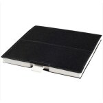 Filtre pour hotte - bosch - charbon - compatible siemens neff