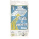 Filtre pour hotte au charbon actif - cabri - deal - universel - 47x57 cm - non lavable - ecologique