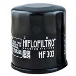 Filtre � huile hiflo filtro pour moto honda 500 cb 1994 - 2002 hf303