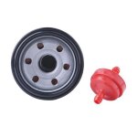 Le filtre � huile convient au mtd 951 - 12690 751 - 12690 751 - 11501 951 - 11501 rotary 13026 ws - 951 ...