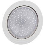 Filtre inox - bialetti - avec un joint silicone pour cafetire italienne inox 6 tasses