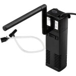 Filtre intrieur pour aquarium - cococity - 20l - 60l - rglable - ponges filtrantes - 300 l / h