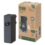 Filtre intrieur poisson universel bio filter 300 pour aquarium de 50  80 litres - aquatlantis