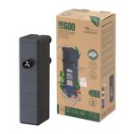 Filtre intrieur poisson universel bio filter 600 pour aquarium de 70  150 litres - aquatlantis