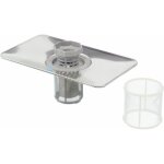 Filtre pour lave - vaisselle - bosch neff siemens - accessoire de nettoyage - compatible avec plusieurs ...