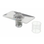 Filtre pour lave - vaisselle bosch siemens neff constructa balay viva 00435650 Filtre pour lave - vaisselle bosch siemens neff constructa balay viva 00435650