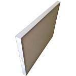 Filtre m5 - aldes - t. one vertical - 435x435x20 mm - compatible pompe à chaleur Filtre m5 - aldes - t. one vertical - 435x435x20 mm - compatible pompe à chaleur