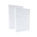 Filtre - atlantic - duolix twin / box / collectif - f5 - 2 pi�ces - 242x165x22mm