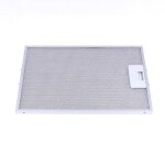 Filtre m�tal anti - graisse compatible avec hotte de dietrich fagor sauter thomson - distri +