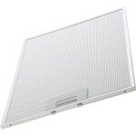 Filtre mtallique  graisse - bosch - hotte (17477) - accessoires dappareils