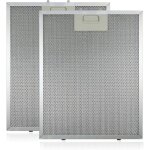 Filtres m�talliques pour hotte aspirante - filtre � graisse - filtre universel pour hotte aspirante - ...