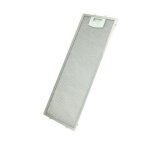 Filtre m�tallique pour hotte bosch balay siemens constructa neff junker (175x445x9 mm)